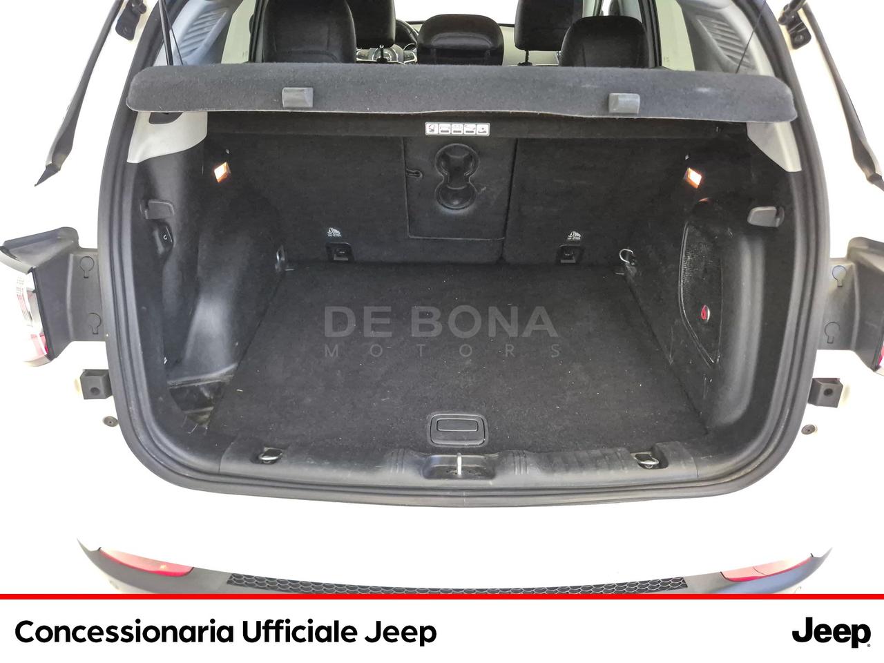 Jeep Compass 2.0 mjt limited 4wd 140cv