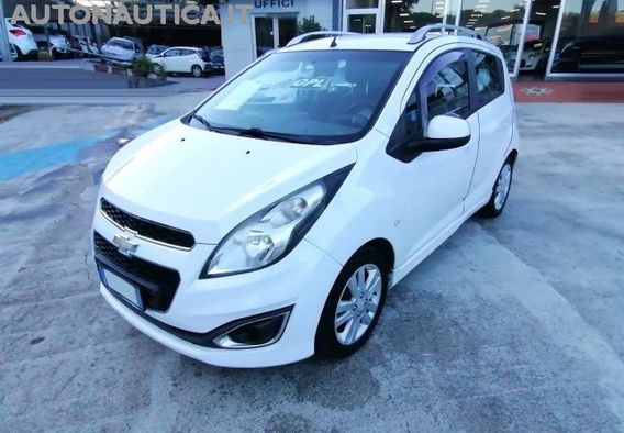 CHEVROLET Spark 1.2 LTZ GPL 82CV