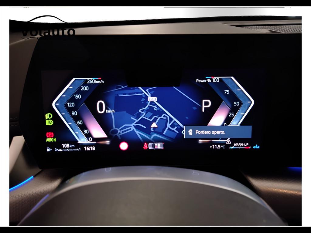 BMW X1 U11 - X1 sdrive18d MSport auto