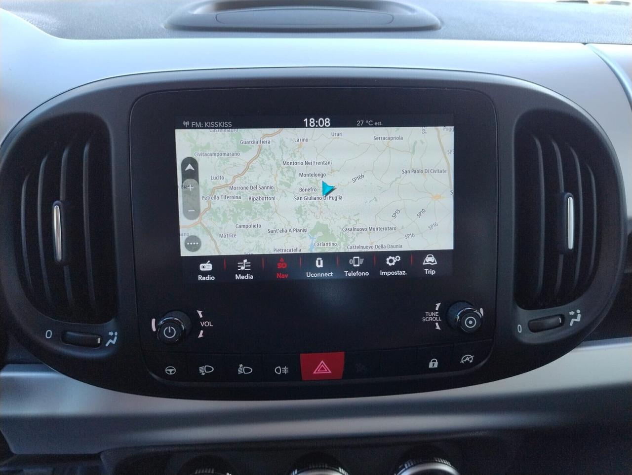 Fiat 500L 1.3 Mjet Connect 95Cv - 2022