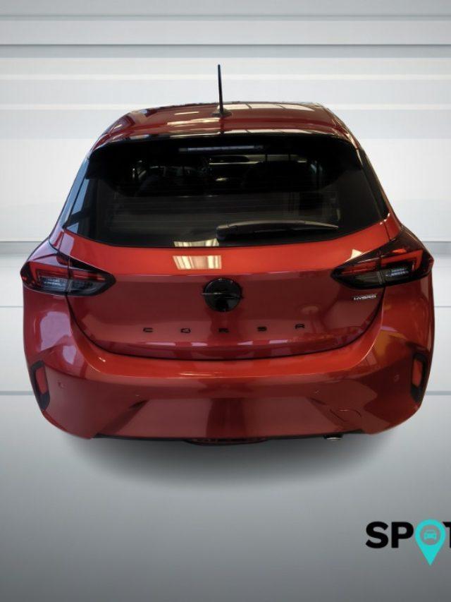 OPEL Corsa Hybrid 110 CV aut. GS