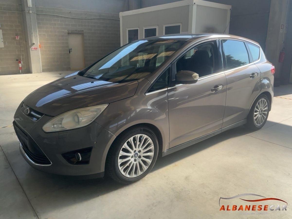 Ford C-Max 1.6 TDCi 115CV Titanium