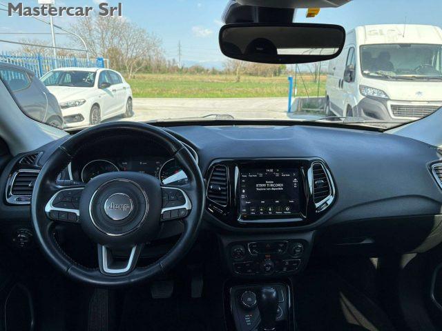 JEEP Compass 2.0 mjt Limited 4wd 140cv auto - GE844SX