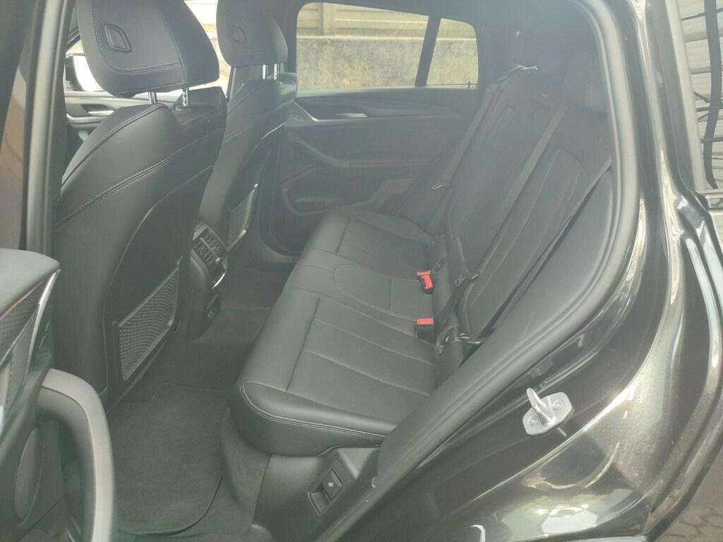 BMW X4 20 d Mild Hybrid 48V Msport xDrive Steptronic