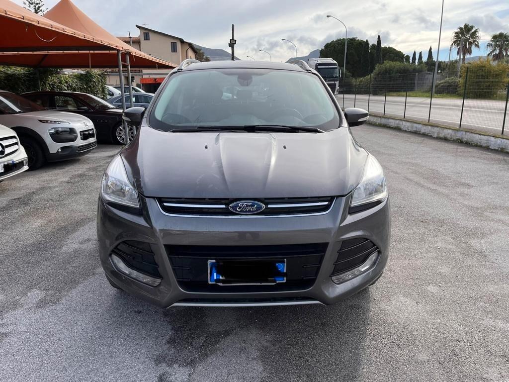 Ford Kuga 2.0 TDCI 163 CV 4WD Powershift Titanium 2014