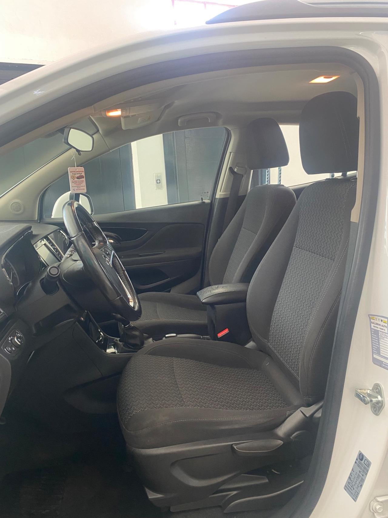 Opel Mokka X