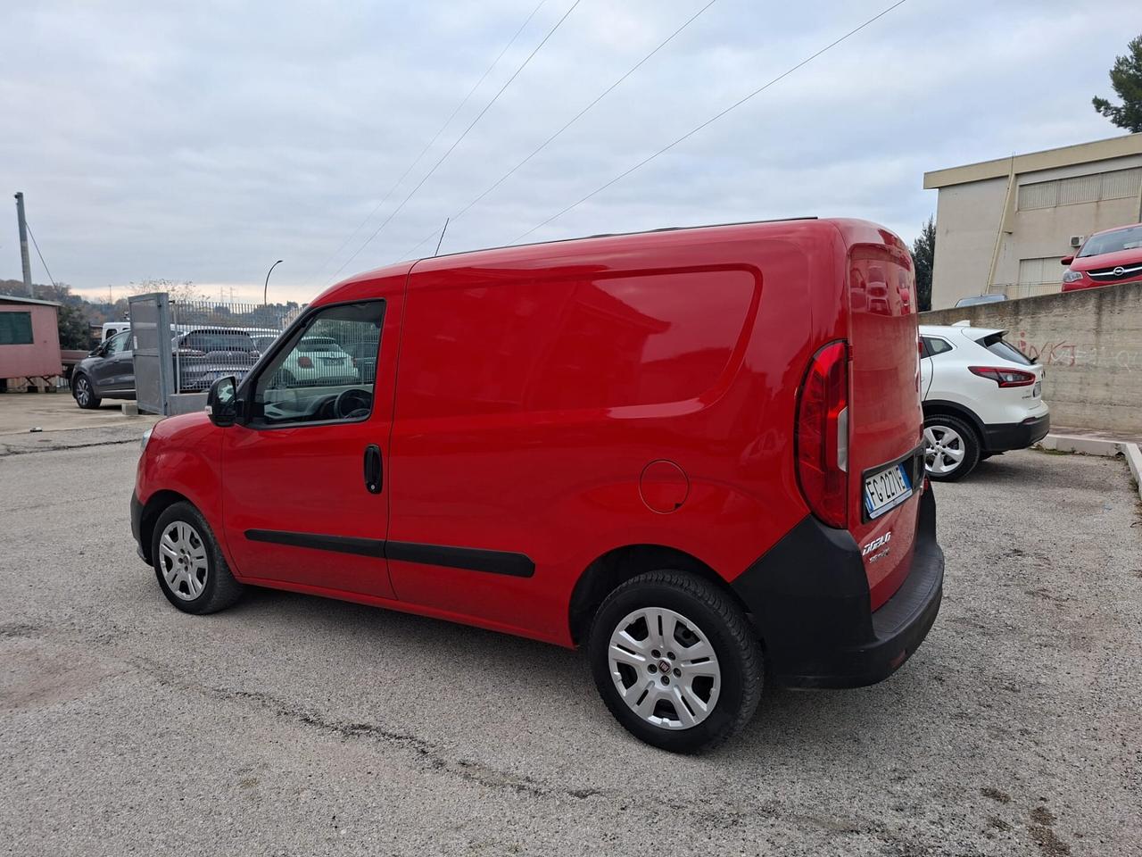 Fiat Doblo Doblò 1.3 MJT PC-TN Cargo Lamierato