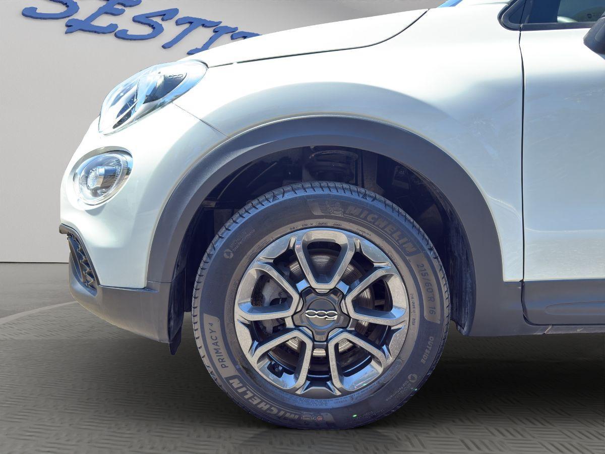 FIAT - 500 X 1.3 mjet Club 95cv