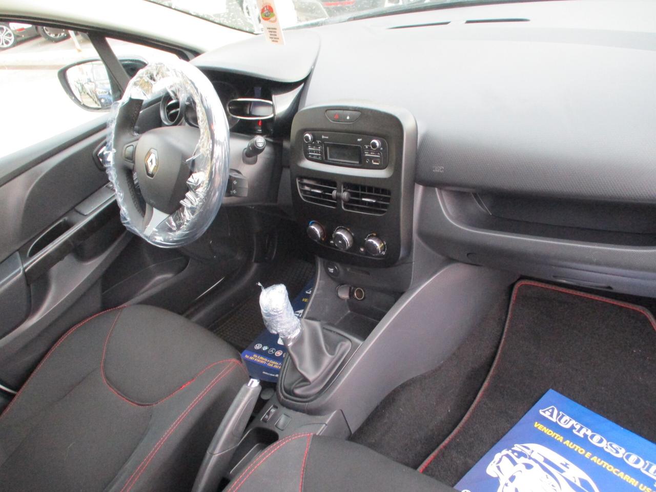 Renault Clio 1.2 BENZINA/GPL IMPIANTO DI SERIE 5 PORTE LIVE