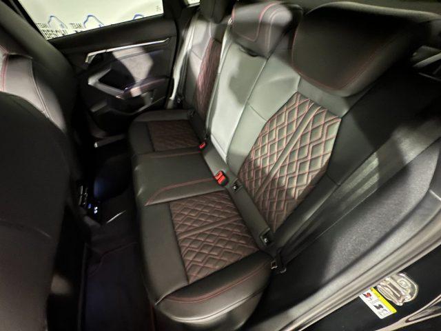 AUDI A3 SPB 35 TDI S tronic S line edition