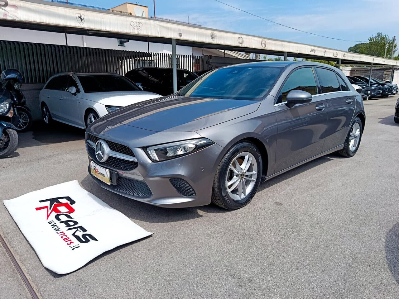 Mercedes-benz A 180 d Automatic Business