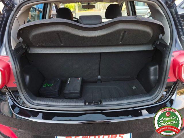 HYUNDAI i10 1.0 LPGI Econext Comfort