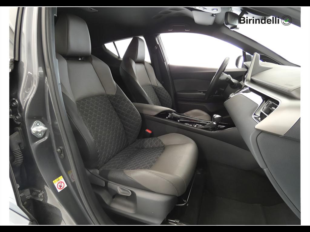 TOYOTA C-HR (2016-2023) - C-HR 1.8 Hybrid E-CVT Lounge