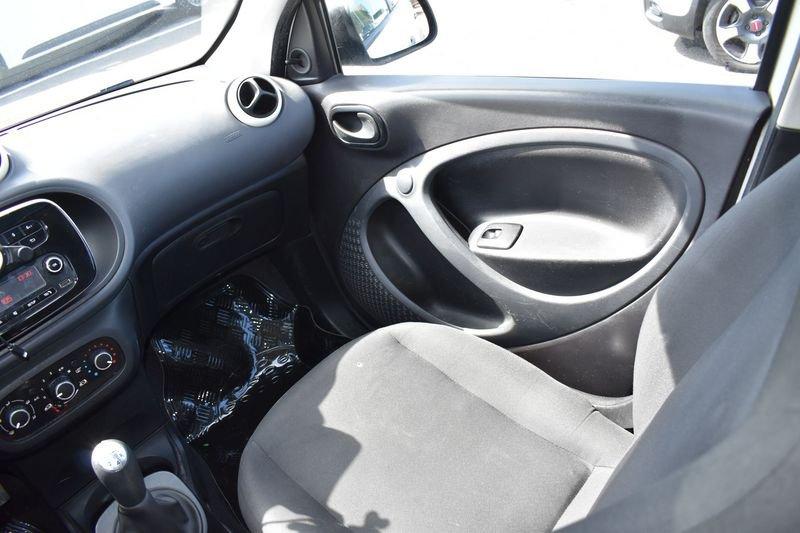 smart forfour 60 1.0 45kW youngster