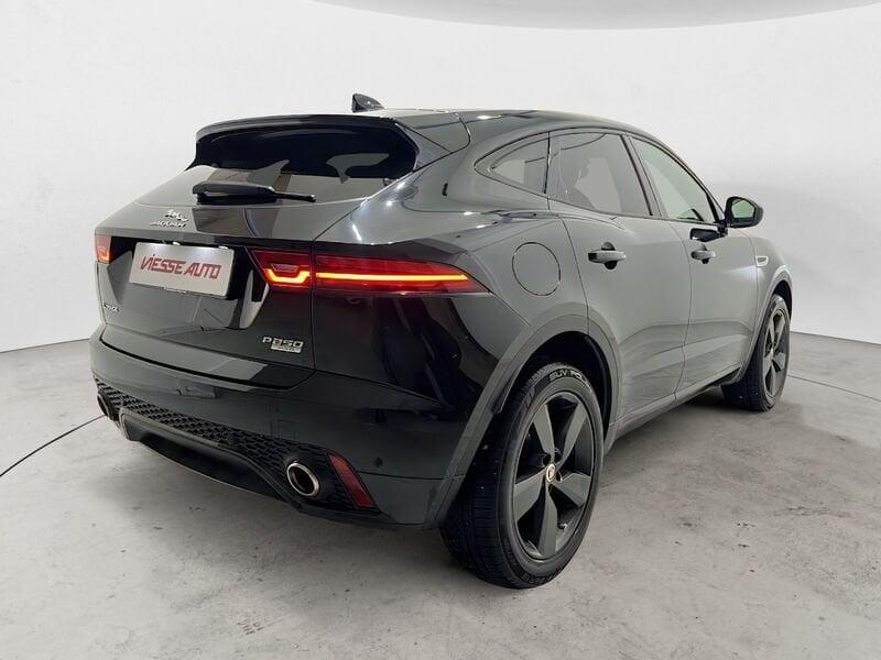 Jaguar E-Pace 2.0 249 CV AWD Auto R-Dynamic SE