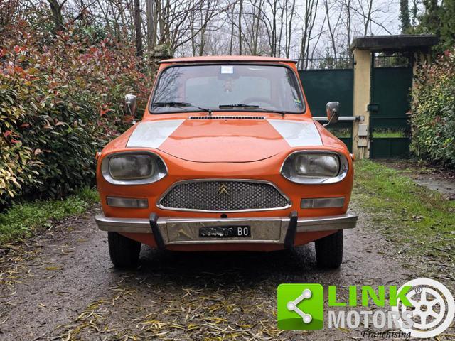 CITROEN Ami 8 0.6 33 CV