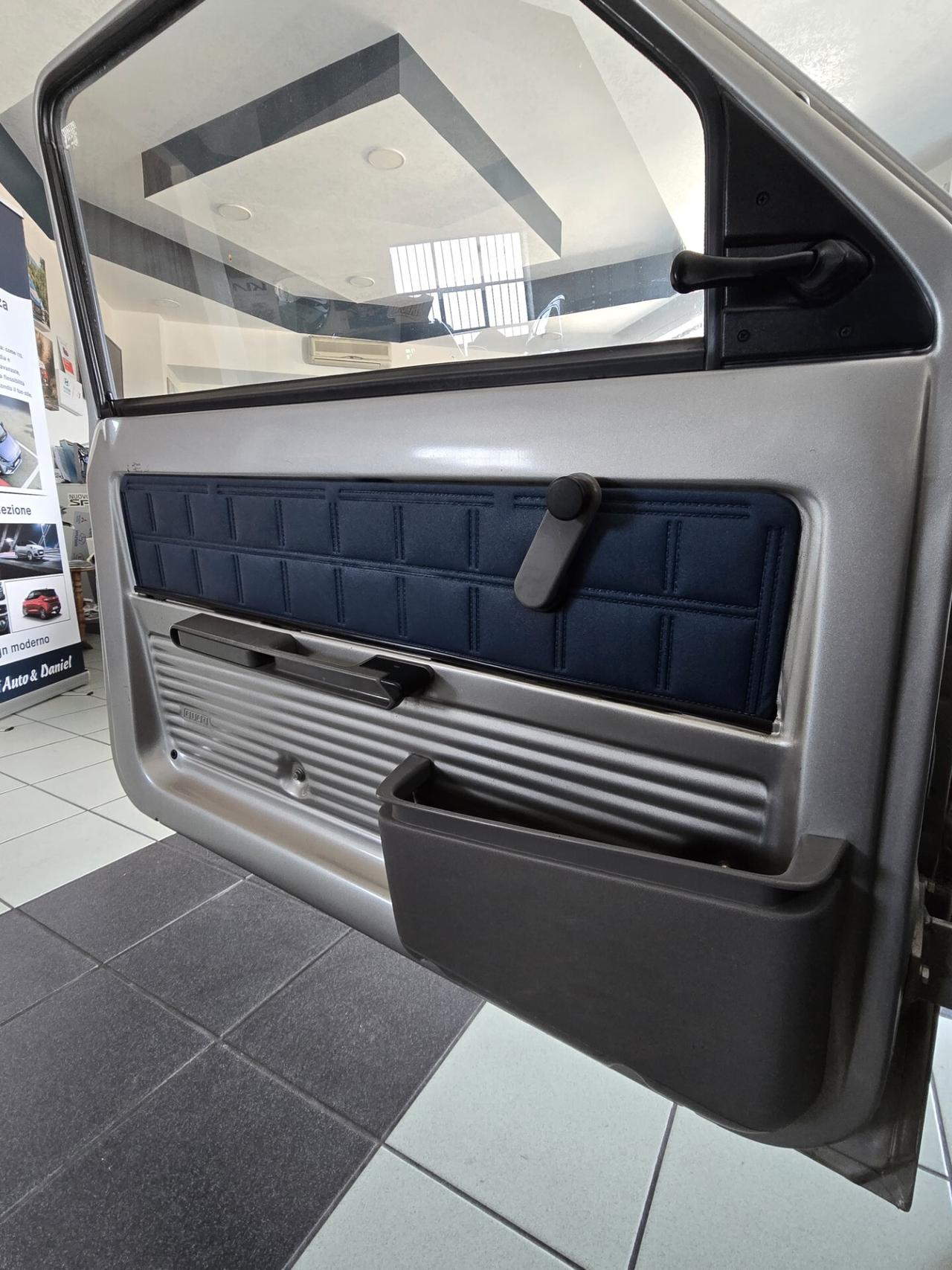 Fiat Panda 1100 i.e. cat College