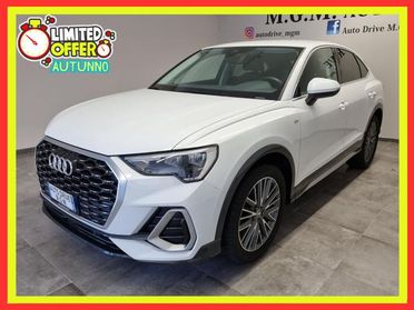 AUDI Q3 SPB 35 TFSI S tronic S line edition