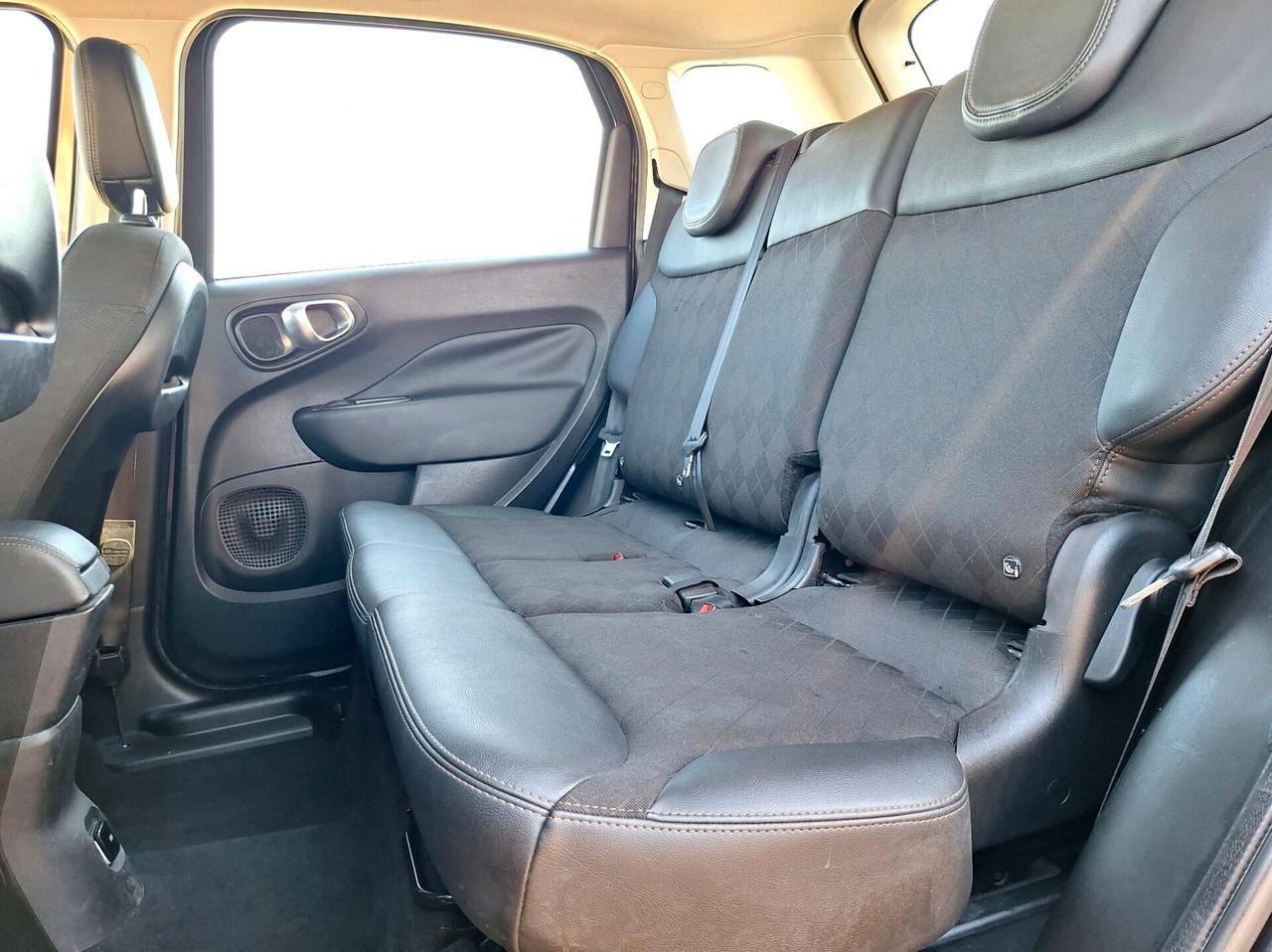 Fiat 500L 1.3 Multijet 95 CV Lounge