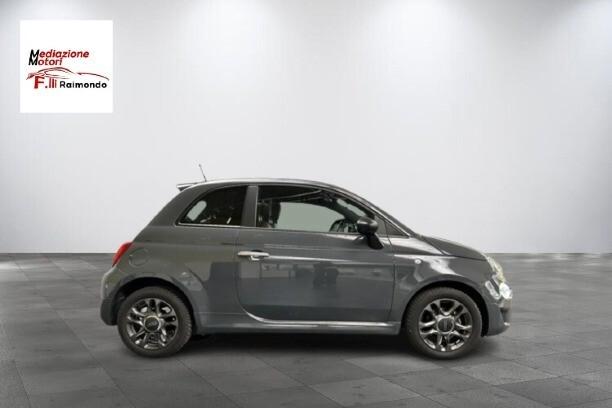 Fiat 500 1.0 Hybrid Connect 66.000KM