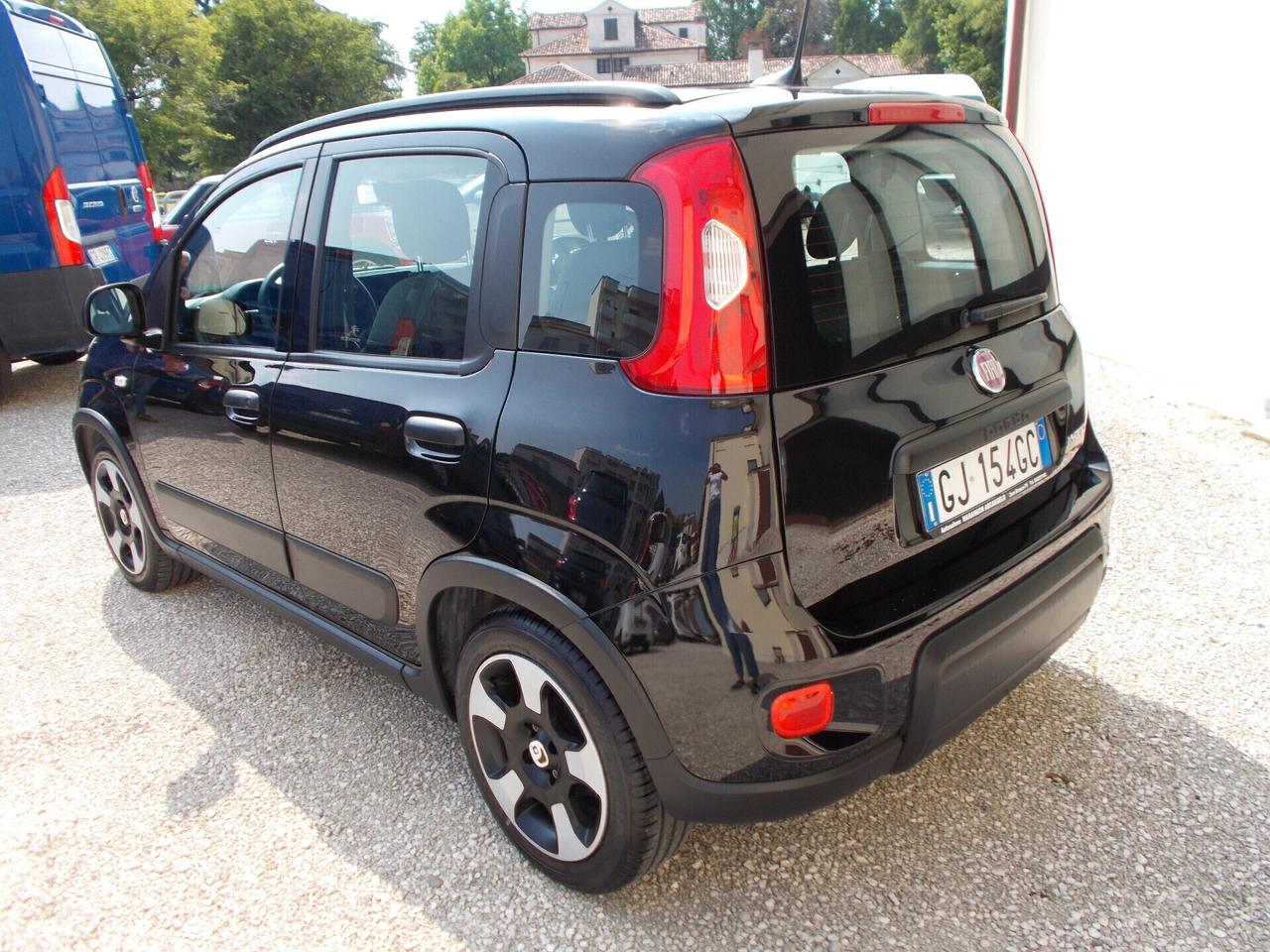 Fiat Panda 1.0 FireFly S&S Hybrid City Life