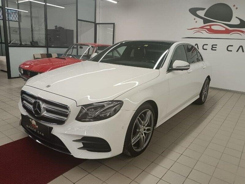 Mercedes-Benz Classe E E 220 d 4Matic Auto Premium Plus