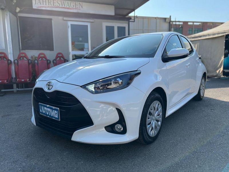 Toyota Yaris 1.0 5 porte Trend