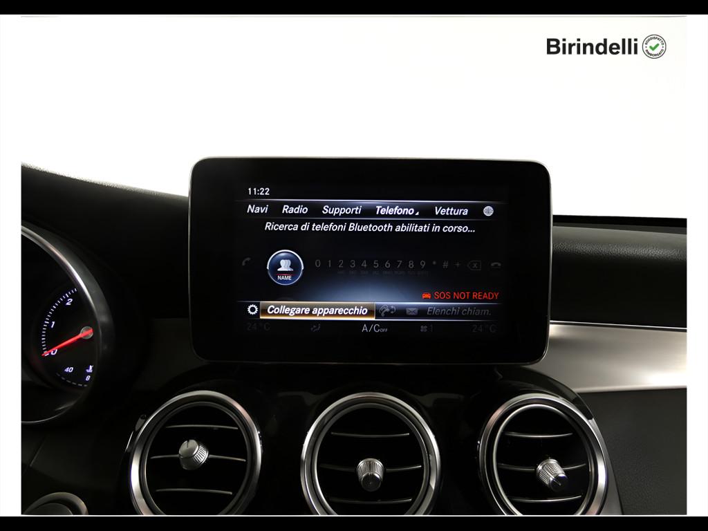 Mercedes-Benz GLC Coupé (C253) - GLC 250 d 4Matic Coupé Premium