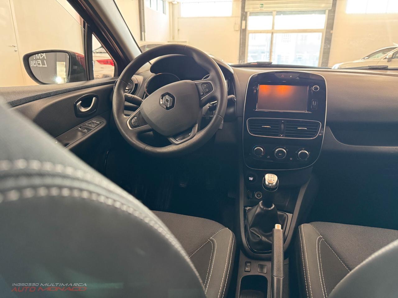 Renault Clio 1.5 Dci 75cv - 2017