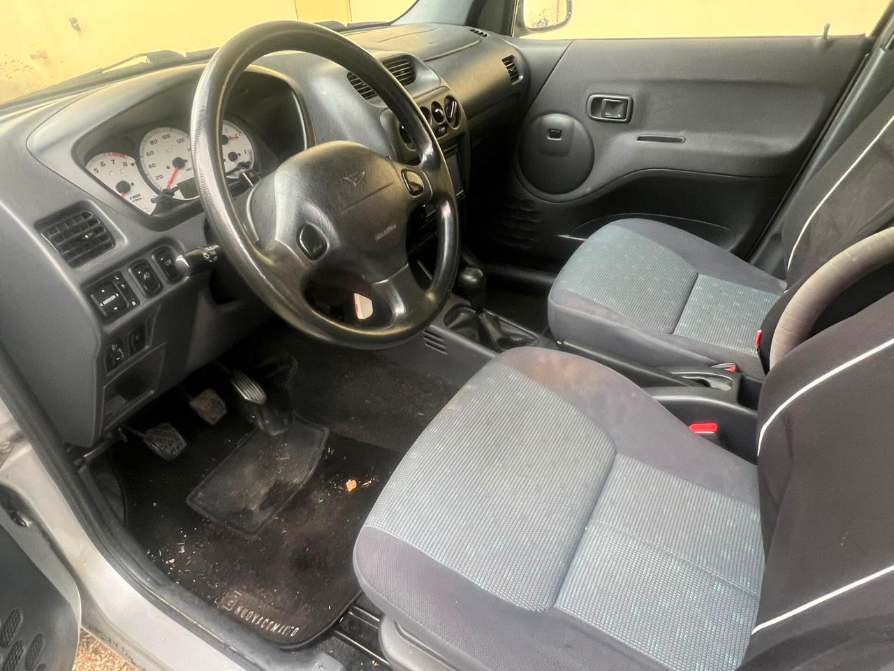 Daihatsu Terios 1.3i 16V cat 4WD SX