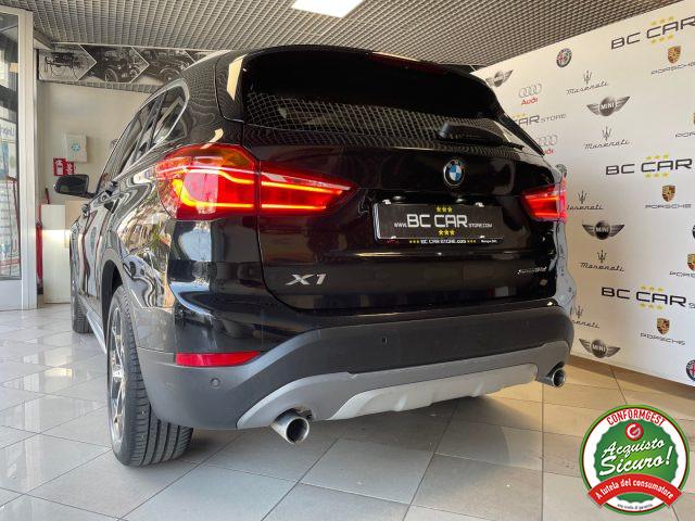 BMW X1 sDrive18d xLine Aut. *TETTO