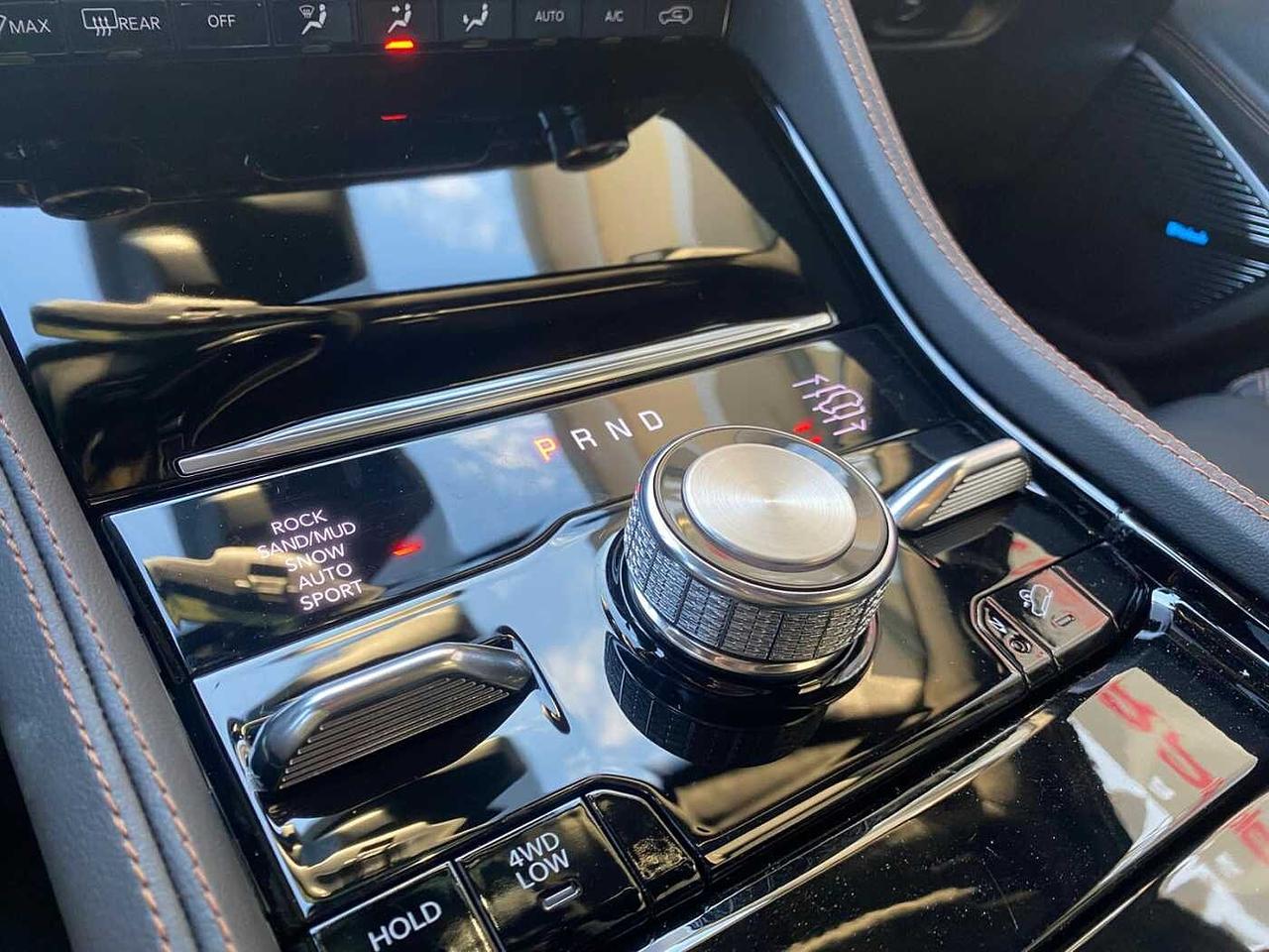 Jeep Grand Cherokee 2.0 PHEV ATX 4xe Summit Reserve