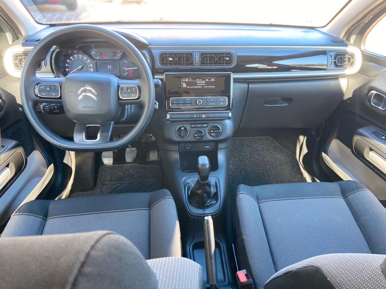 Citroen C3 1.5 BlueHdi 100cv (75kw) S&S Feel