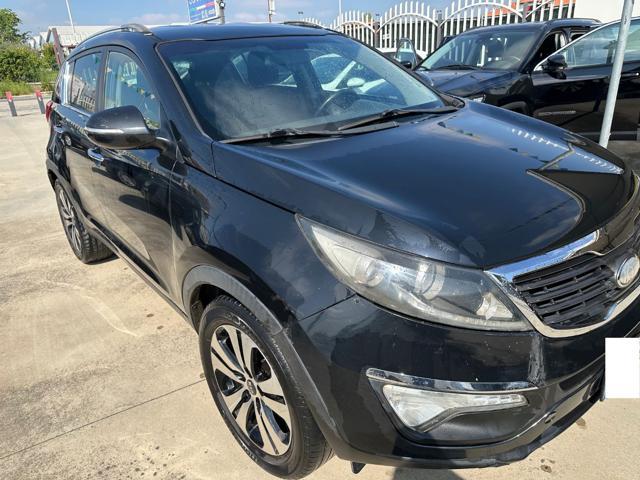 KIA Sportage 1.7 CRDI Cool PROBLEMI MOTORE