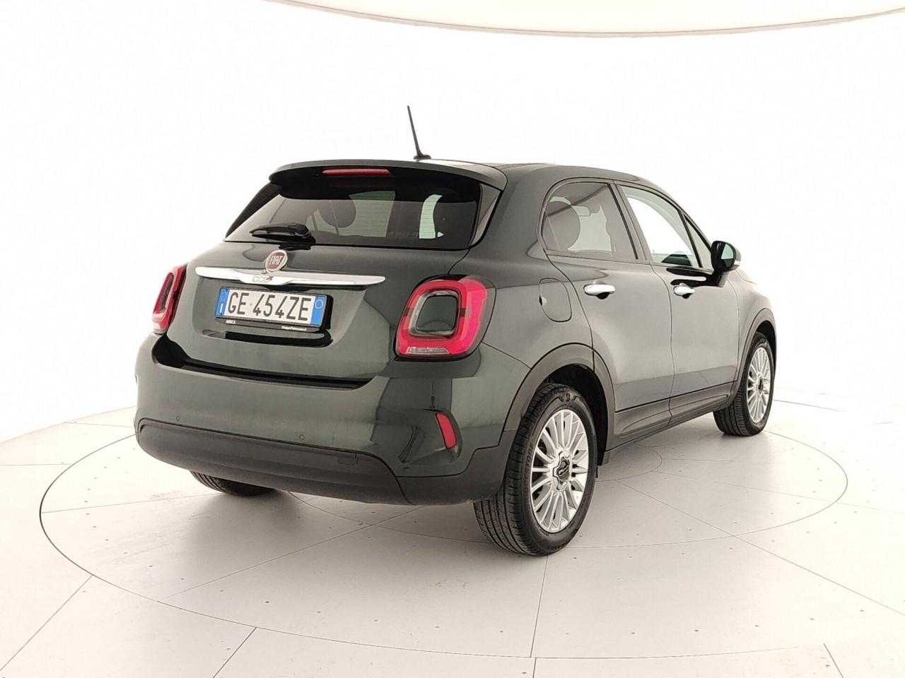 Fiat 500X 1.0 T3 Connect 120Cv GPL