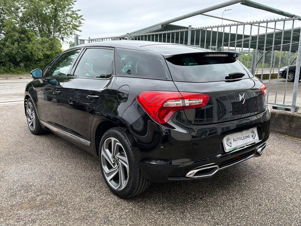 Ds DS5 5 BlueHDi 180 aut. Performance Line