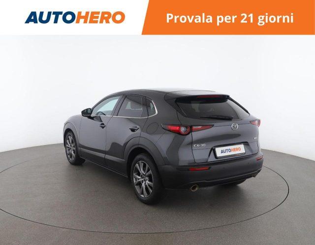 MAZDA CX-30 2.0L Skyactiv-X M Hybrid 2WD Exclusive