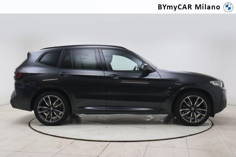 BMW X3 20 i Mild Hybrid 48V Msport xDrive Steptronic