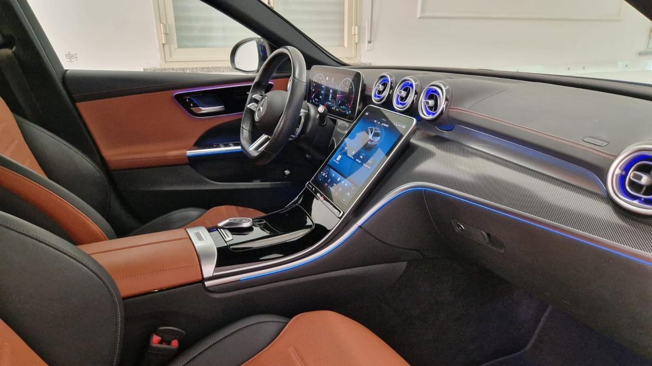 Mercedes-benz C 220 d Mild hybrid Premium Plus