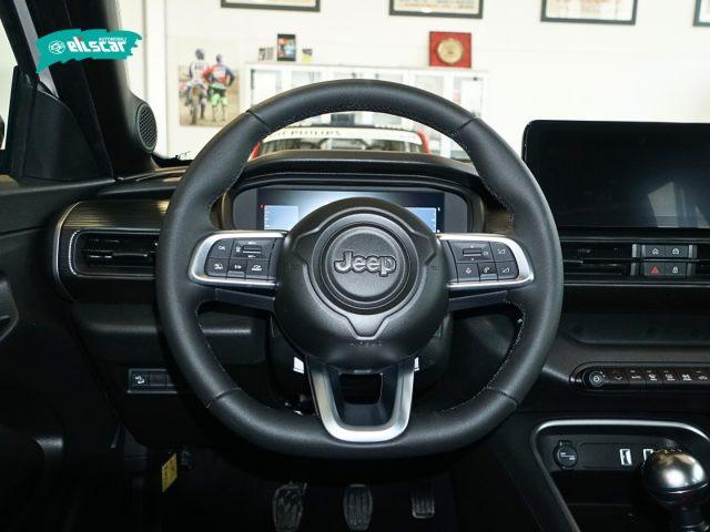 JEEP Avenger 1.2 Turbo 100 CV Altitude