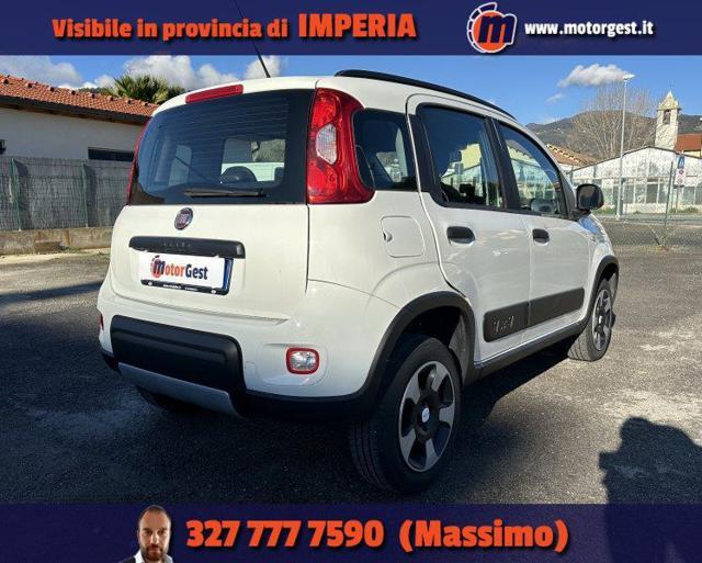 FIAT Panda 0.9 TwinAir Turbo S&S 4x4