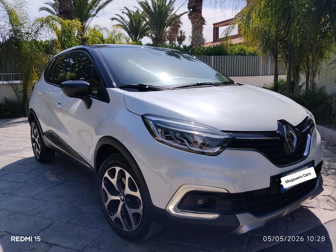 Renault Captur 1.5 diesel 90 CV Start&Stop Energy Intens