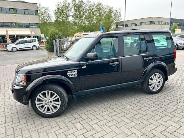 Land Rover Discovery 4 3.0 SDV6 255CV SE