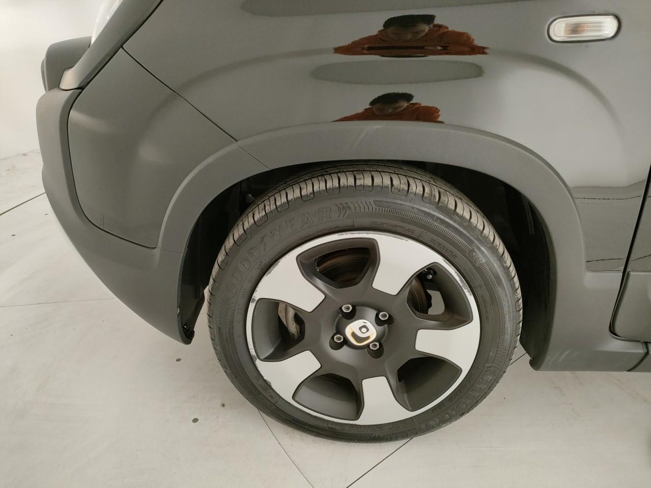 FIAT Pandina Cross 1.0 firefly hybrid s&s 70cv