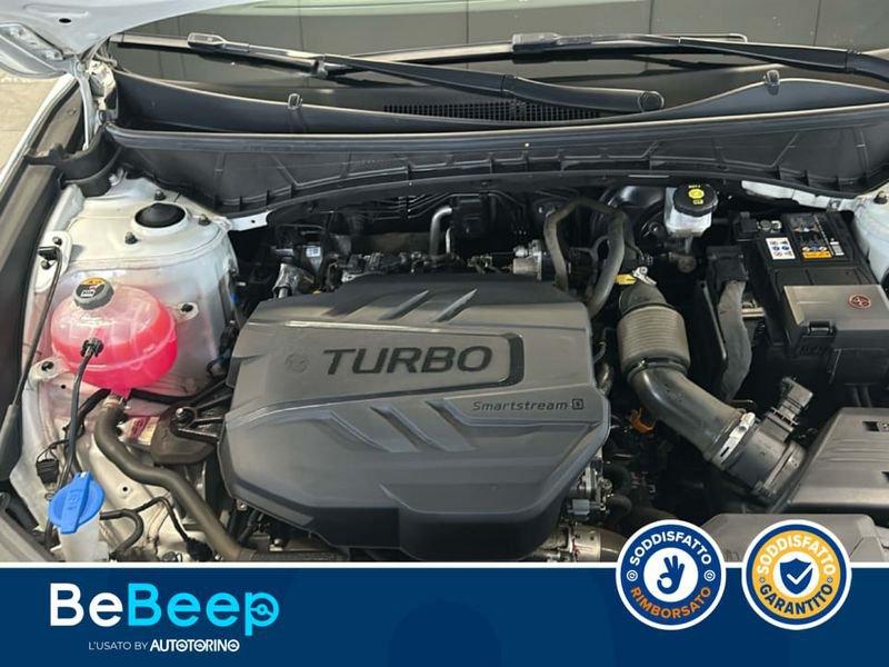 Hyundai Tucson 1.6 CRDI 48V XLINE 2WD DCT