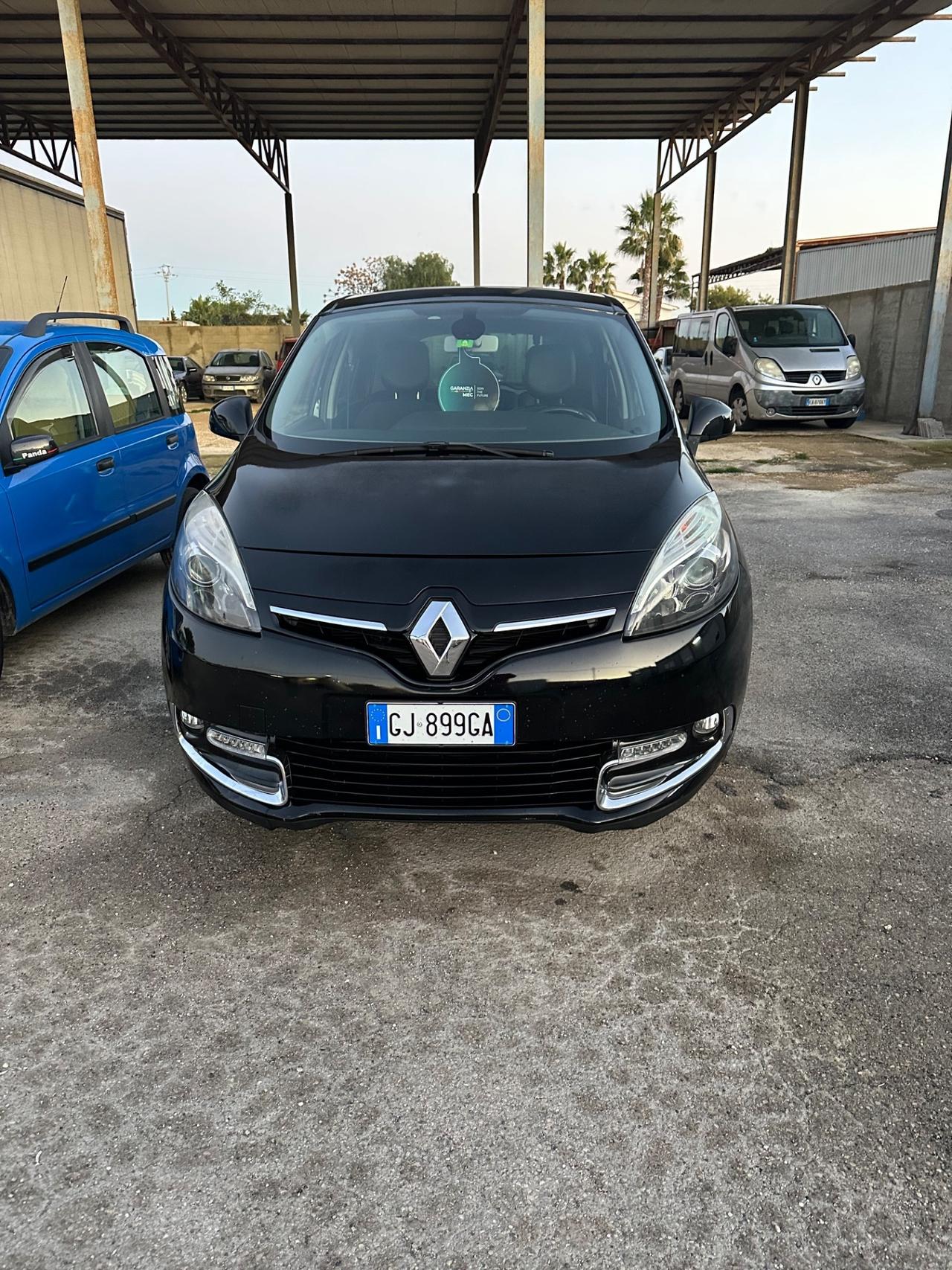 Renault Scenic Scénic 1.5 dCi 110CV Start&Stop Energy