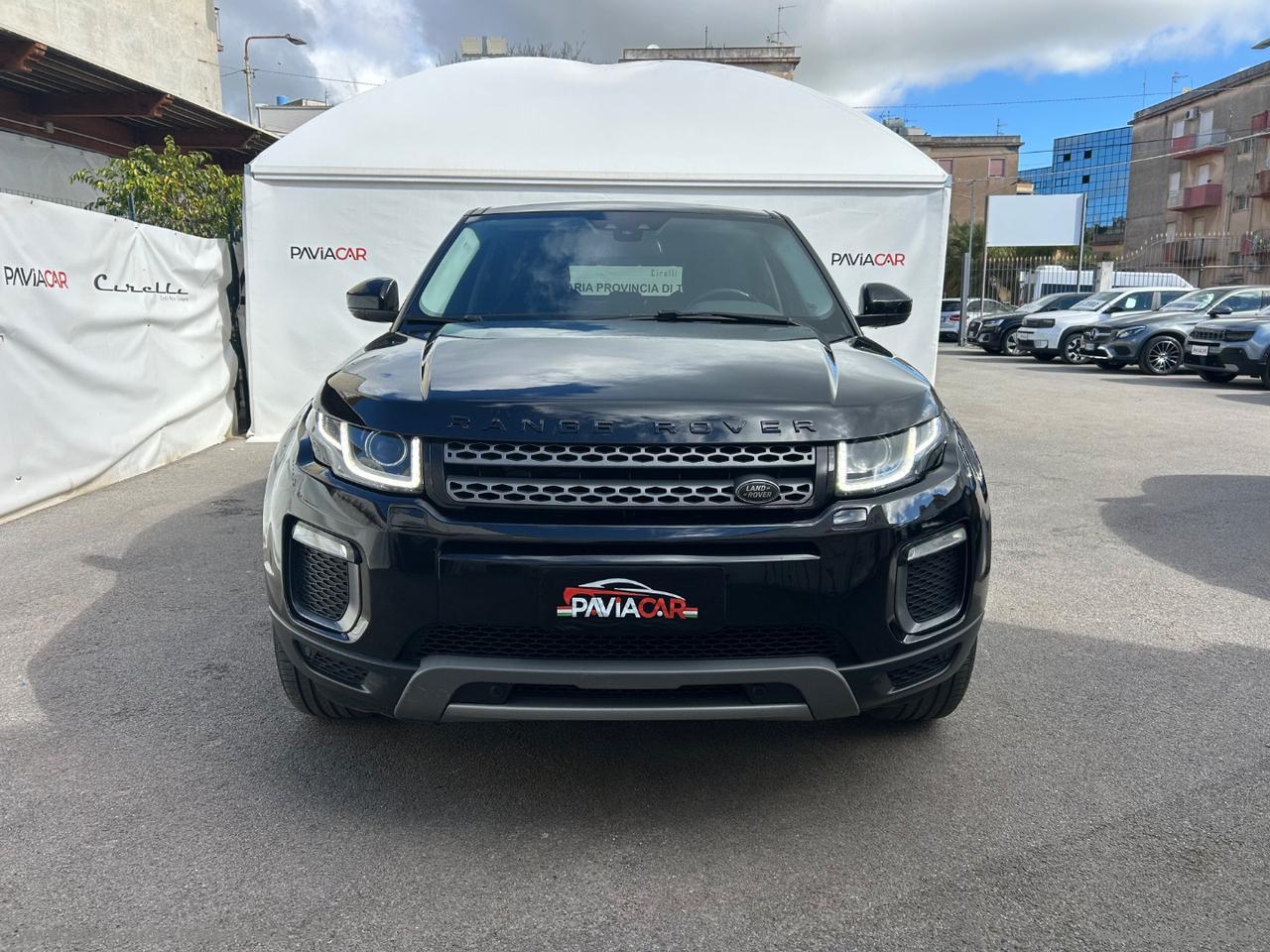 LAND ROVER RR Evoque 2.0 TD4 150 CV 5p. HSE Dynamic AUTOCARRO