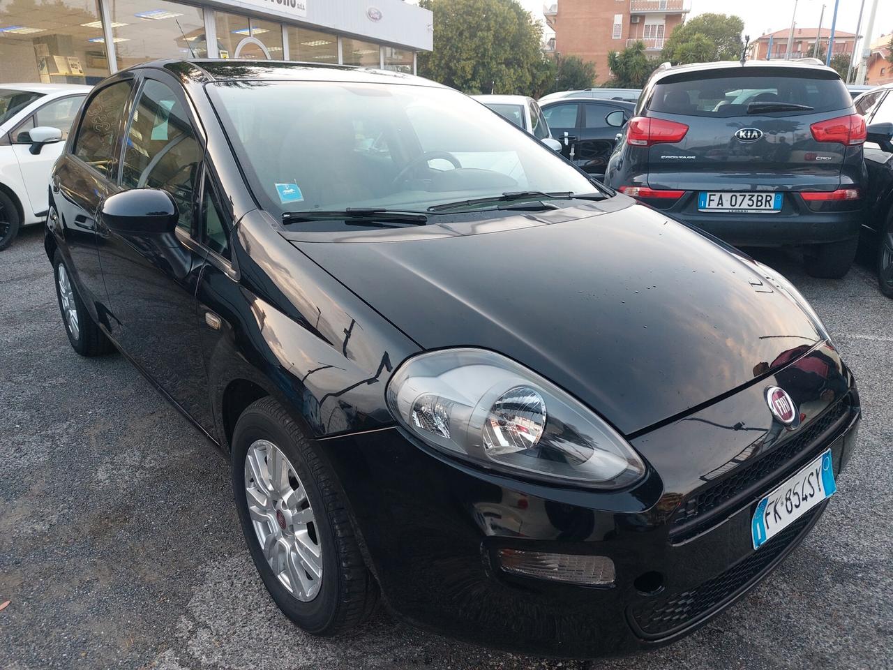 Fiat Punto 1.3 MJT II S&S 95 CV 5 porte Street