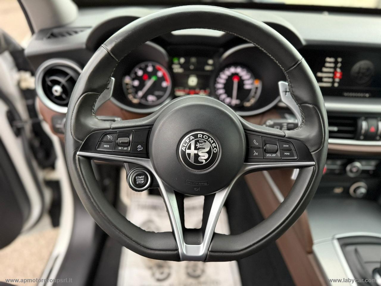 ALFA ROMEO Stelvio Q4 2.2 TDI 210CV EXECUTIVE