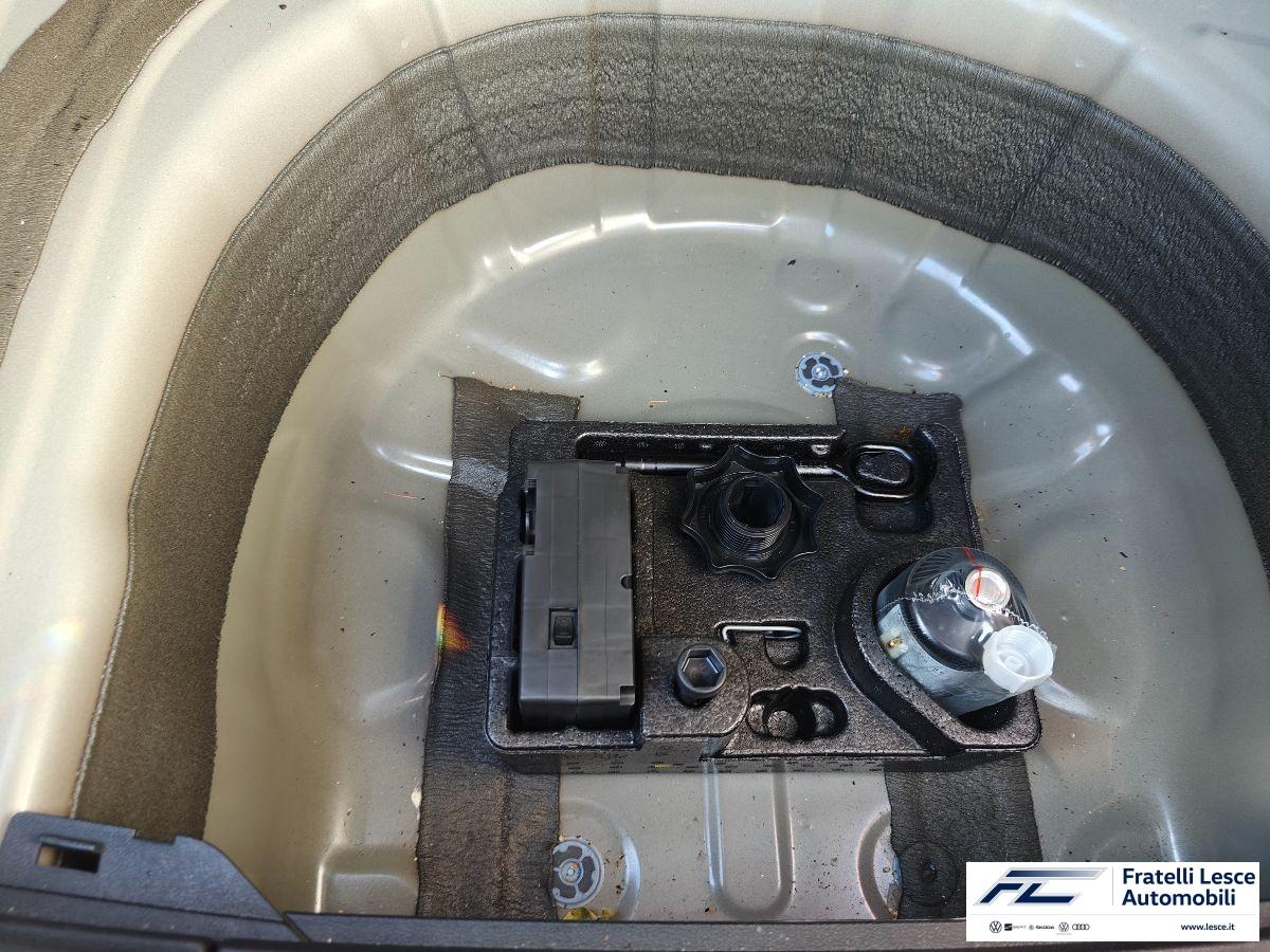 VOLKSWAGEN - Taigo 1.0 tsi Life 95cv